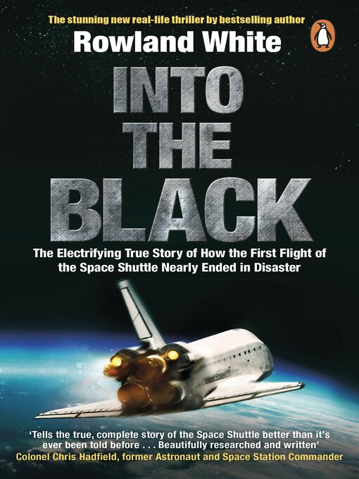Title details for Into the Black by Rowland White - Available